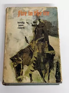 Feuer im Eis HC Roberts 1961 1. Auflage Island Vikings - Bild 1 von 9