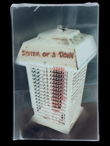 SEALED, System Of A Down – Know / War? / Peep-Hole, audio cassette, US, 1997 - Picture 1 of 5