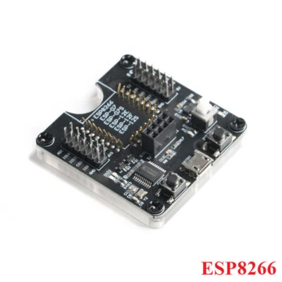 ESP8266 ESP-WROOM-32 Placa de Desarrollo Programador Firmware Prueba de Grabación Descarga Foto 1 de 4
