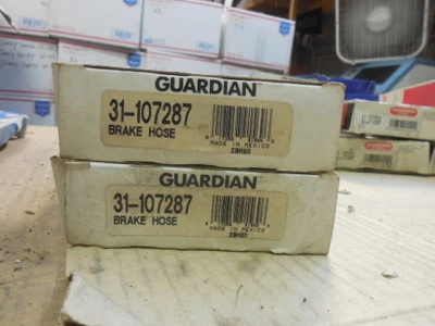 Задние наружные тормозные шланги 90-05 подходят для Mitsubishi Eclipse 31-107287 G181 - Изображение 1 из 4