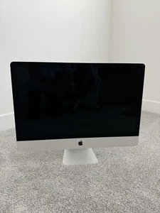 Apple iMac Retina 5K 27 inch (mid 2020) 256 GB Storage - Picture 1 of 5