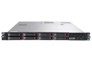 HP PROLIANT DL360 G7 (HSTNS 2133) RACK SERVER - Picture 1 of 1