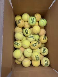 Tennisbälle gebraucht 100 Stück - Bild 1 von 4