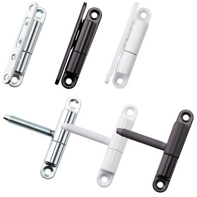 SOTOOLS SO-TOOLS 1 Paar Türscharniere Türbänder Aufschraubbänder Einbohrbänder Türhängen