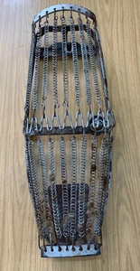 OLD VESPA DUAL SEAT FRAME, HINGE & CATCH - Picture 1 of 9