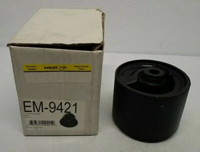 Westar EM-9421 Engine Mount Bushing–Reduce Vibration & Improve Engine Stability  - Image 1 of 4