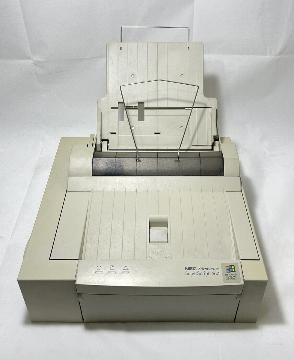 NEC Computer Printers for sale | eBay NEC Computer Printers for sale | eBay