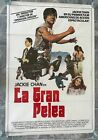 Jackie Chan Film Poster The Grand Plan Argentinian