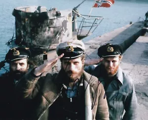 HERBERT GRÖNEMEYER signed Autogramm 20x25cm DAS BOOT in Person autograph COA - Bild 1 von 1