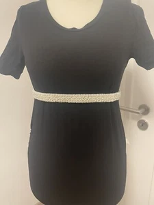 Brautgürtel Brautkleid Gürtel Hochzeit Perlen weiß Neu - Bild 1 von 5