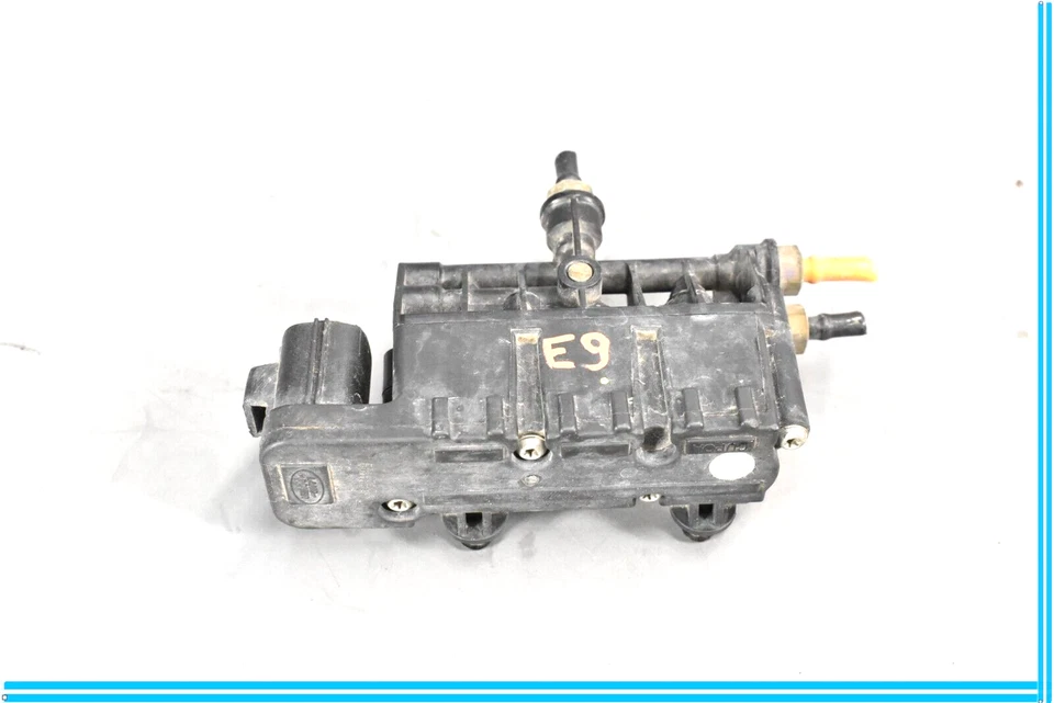 Land Rover Range Rover Sport 2010-2013 suspensión válvula bloque solenoide unidad OEM Foto 1 de 4