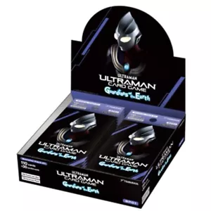Ultraman TCG Booster Box Guardians of the Earth -ENG- BP-01 - DAL 08/11/2024 - Foto 1 di 2