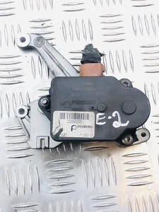 OPEL VECTRA C 55205127 Moteur de Soupape de Collecteur d'admission 11636316 - Bild 1 von 2