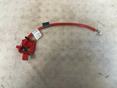  宝马 325I 328 335I X1 E90 原始设备制造商电池正端电缆 — 第 1/4 张图片