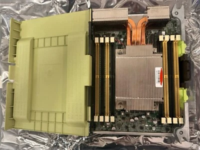 (QTY 2) Glacier Point V2 (GPv2) Server Chip Cards - Image 1 of 4