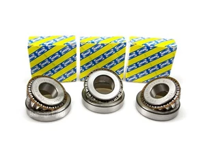 M20 M32 Gearbox Alfa Romeo Fiat Opel Vauxhall Late 62mm End Case Bearings 2011 > - Picture 1 of 1