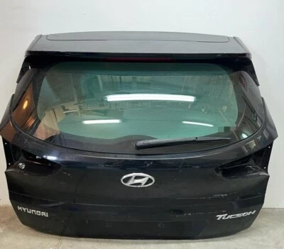 Tailgate Trunk Bonnet Rear Hyundai Tucson 2018 - Image 1 of 4