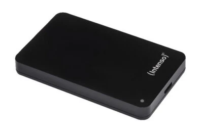 Intenso Memory Case 2.5" USB 3.0, 1TB external hard drive 1.02 TB Black - Image 1 of 4