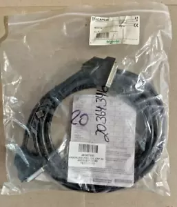 Schneider Electric Connecting PLC Cable 3M Length TSXCAP030 - Picture 1 of 6