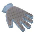 1PC Right-Hand Pet Grooming Gloves Double-sided Fur Cleaner