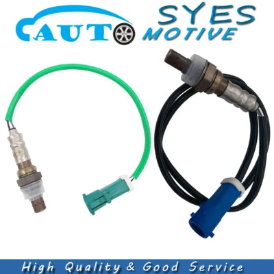 Sensor de oxígeno O2 aguas arriba+aguas abajo 2 piezas para Aston Martin V8 Vantage 2013 4,7 L Foto 1 de 4