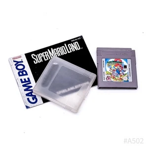 Nintendo Game Boy Super Mario Land 6 Golden Coins inkl. Spielanleitung - Bild 1 von 6