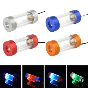 Flow Meter Indicator G1/4 Inner Thread for Computer Water Cooling Filter System - Afbeelding 1 van 9