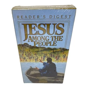 Jesus Among The People VHS Readers Digest - Bild 1 von 5