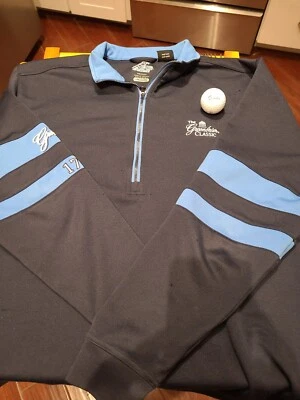 Greenbrier Resort Hotel Classic1778 Ahead Extreme Golf Medium Pullover Foto 1 de 4