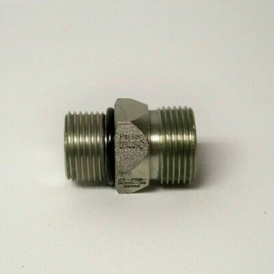 *NEW* Parker DT-750-MOMS-30 Hydraulic Check Valve Assembly .750" - Изображение 1 из 3