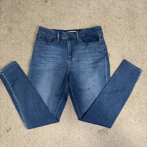 Levi Strauss & Co Signature Modern Skinny Blue Denim Jeans Women's “Size30x30” - Picture 1 of 7