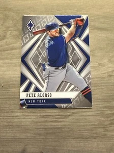 2021 Panini Chronicles Phoenix Pete Alonso New York Mets #4 - Bild 1 von 2