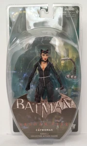 DC DIRECT BATMAN ARKHAM CITY CATWOMAN SERIES 2 ACTION FIGURE NEW U.S - Picture 1 of 4