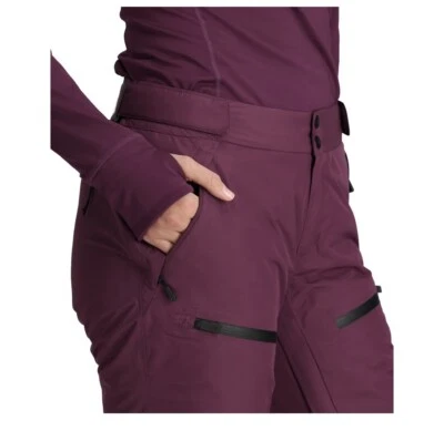 *Nuevo* Pantalón de esquí para mujer North Face Dawnstrike-Gore tex *Era $380* Foto 1 de 4