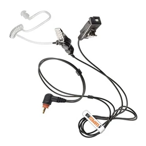 Covert Palm PTT Mic Słuchawka do radia Motorola SL4000 SL4010e SL1600 TLK110 - Zdjęcie 1 z 6