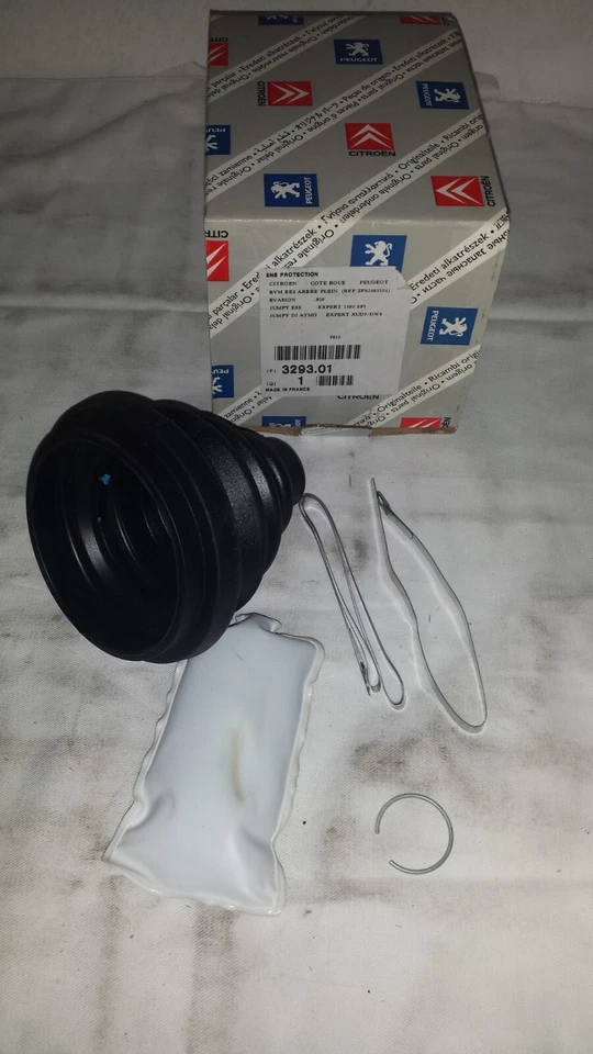 Original CITROEN OE Faltenbalg Antriebswelle Drive shaft bellows 329301 Jumpy .. Foto 1 de 1