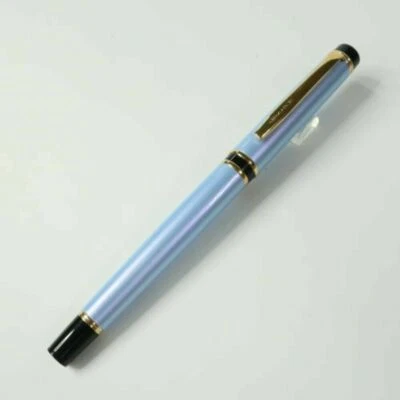 Pluma Estilográfica Pilot Namiki Grance Azul Perla Extra Fina (EF) Plumín FGRC-12SR-PLEF Foto 1 de 4
