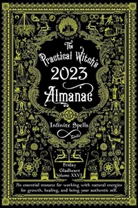 The Practical Witch's Almanac 2023 by Friday Gladheart Paperback Book - Picture 1 of 1