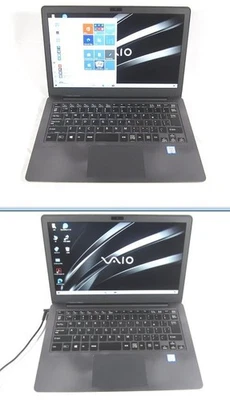 Sony Vaio Z (VJZ131)  Core i7-6567U  3.3GHz RAM 8GB SSD 128GB Windows 10 Home - Image 1 of 4