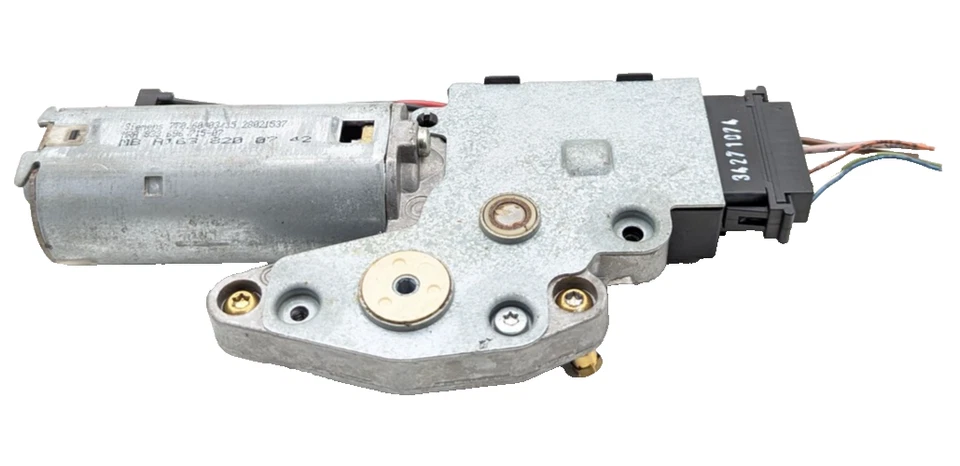 Mercedes Benz ML320 1999 (1999-2003) techo corredizo motor A1638200742 OEM Foto 1 de 3