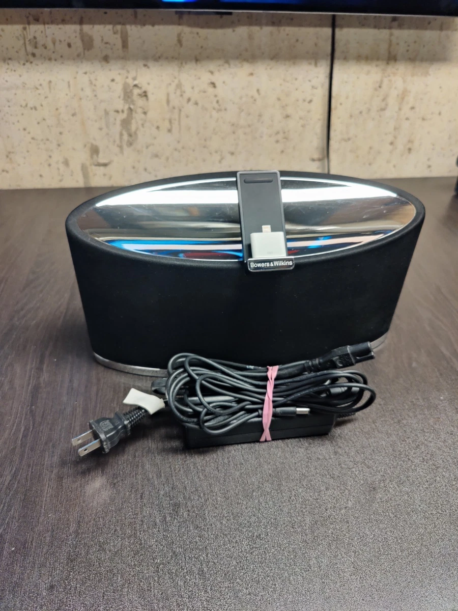 B&W Zeppelin Mini ツェッペリンミニ 美品 Amazon.com: Bowers & Wilkins Zeppelin Mini Docking Speaker for