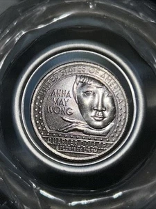 Anna May Wong Miss print. “I” And “T” Not Fully Printed. - Picture 1 of 2