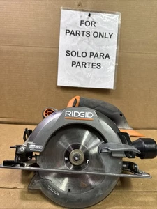 RIDGID R8656 6.5in 165mm Circular Saw (Tool Only) Parts Z15 - Picture 1 of 5