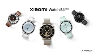 Xiaomi Watch S4 41mm Gold Milanese Strap 1.32" GLOBAL VERSION 5ATM By FedEx - Picture 1 of 7