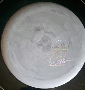 Gateway Wizard Lunar Glow HALLOWEEN CHUCKY Edition 175g Grey Swirly Rare!!! - Picture 1 of 5