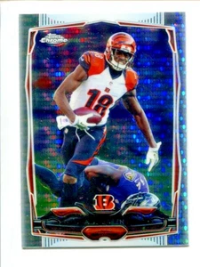 2014 Topps Chrome Pulsar Refractor #45 - A.J. Grün 🏈 - Bild 1 von 3