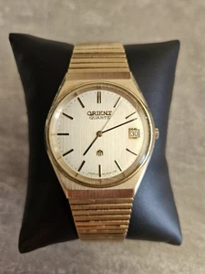 Armbanduhr Orient Vintage - Quartz - Japan G 567903-60CS - 32 mm, Mit Datum - Bild 1 von 5