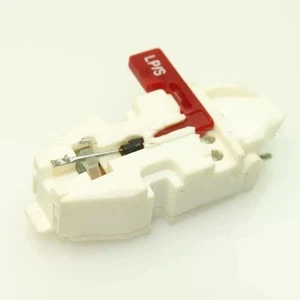 Schlanke weiße bewegliche magnetische Patronennadel für T252 und T232 Plattens - Bild 1 von 8