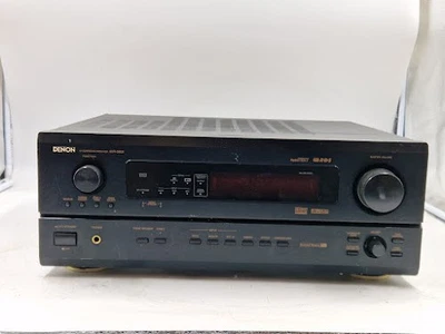 Denon AVR-2803 Empfänger - Nicht Aktiv, Für Teile, 220-250V - Bild 1 von 4