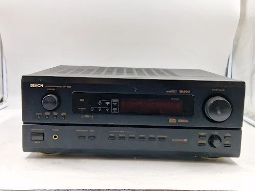 Denon AVR-2803 Empfänger - Nicht Aktiv, Für Teile, 220-250V - Bild 1 von 4